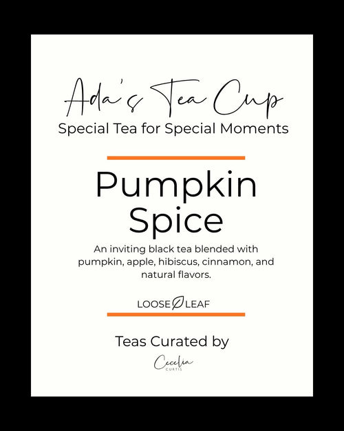 Pumpkin Spice