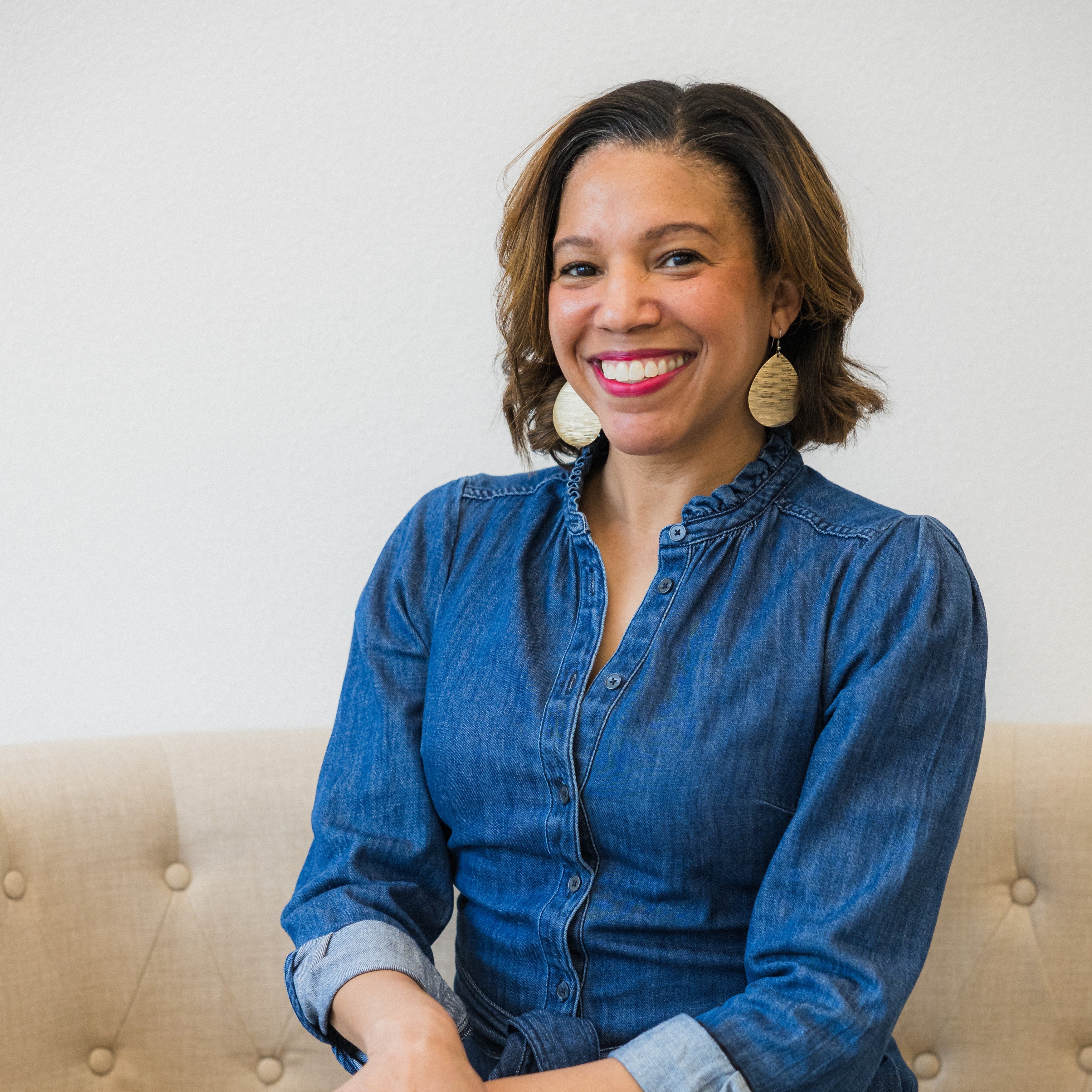 Cecelia Curtis, founder of Ada's Tea Cup